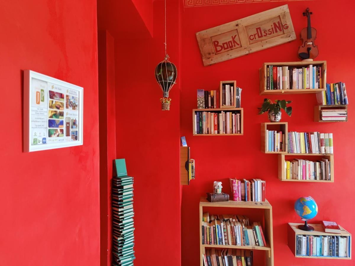 Art Rooms Joyful People Alberobello Exterior photo