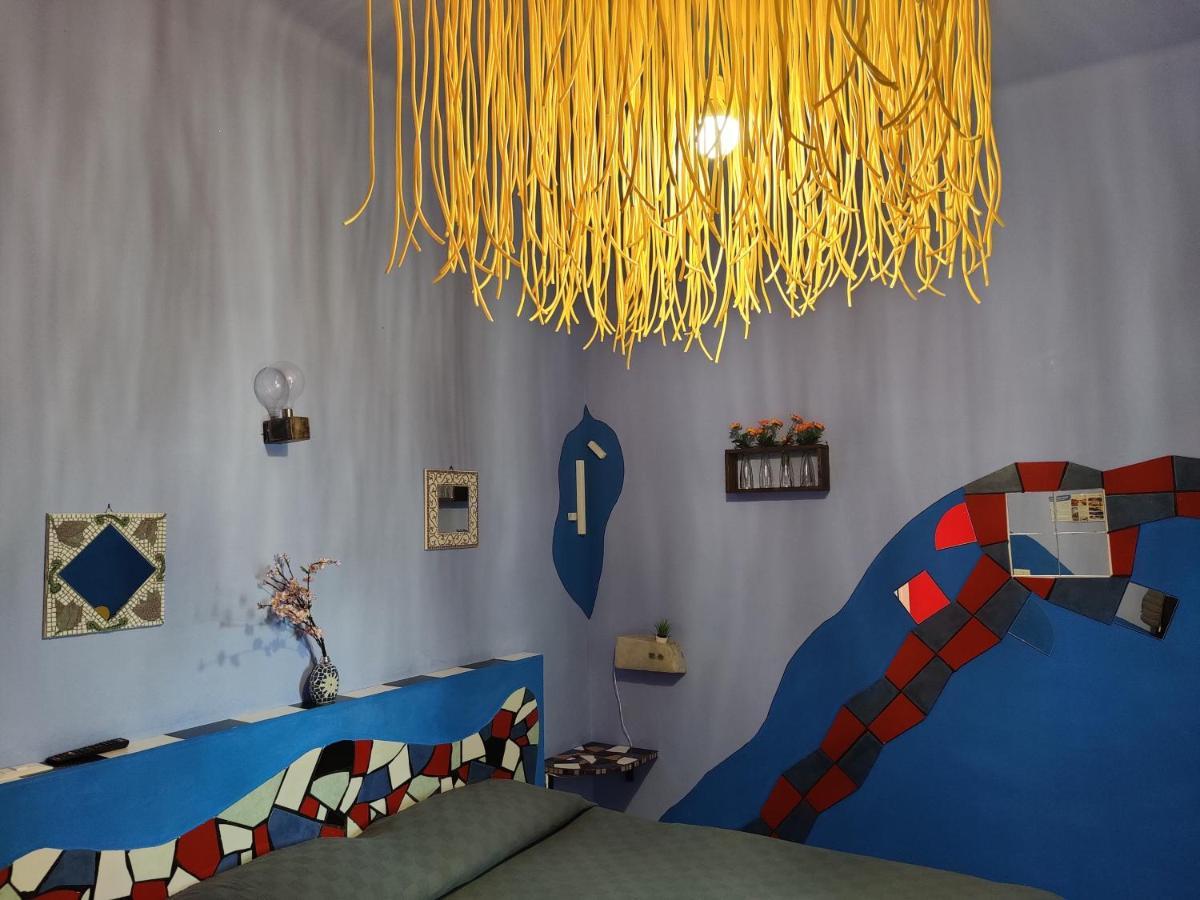 Art Rooms Joyful People Alberobello Exterior photo