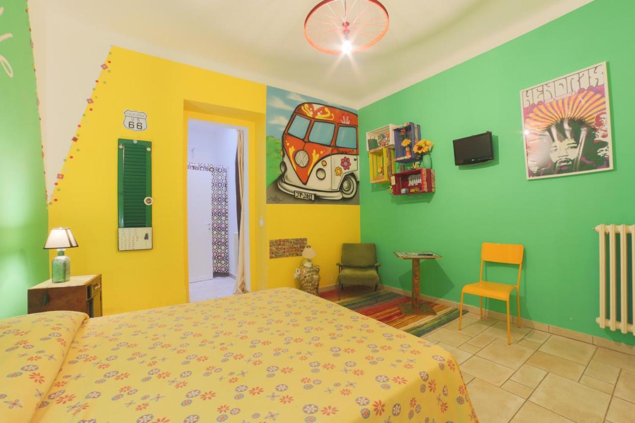 Art Rooms Joyful People Alberobello Exterior photo